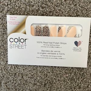 Color Street Nail Polish Strips